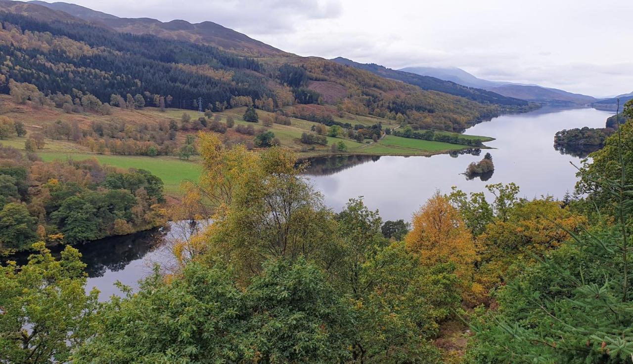 Ferienwohnung 127 On Atholl Pitlochry Exterior foto