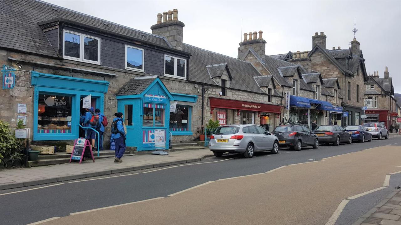 Ferienwohnung 127 On Atholl Pitlochry Exterior foto